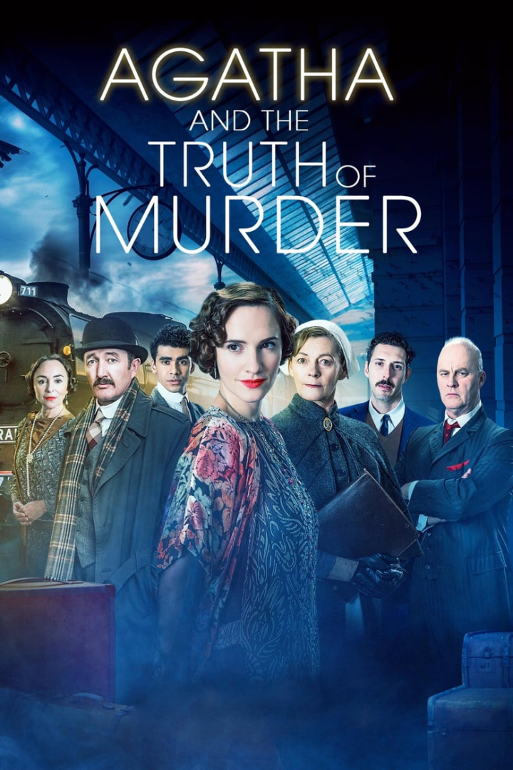 Agatha and the Truth of Murder i gruppen Alla filmer / Crime hos Mohamad shop (570352)