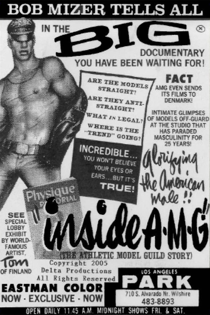 Inside A.M.G. i gruppen Alla filmer / Documentary hos Mohamad shop (570353)