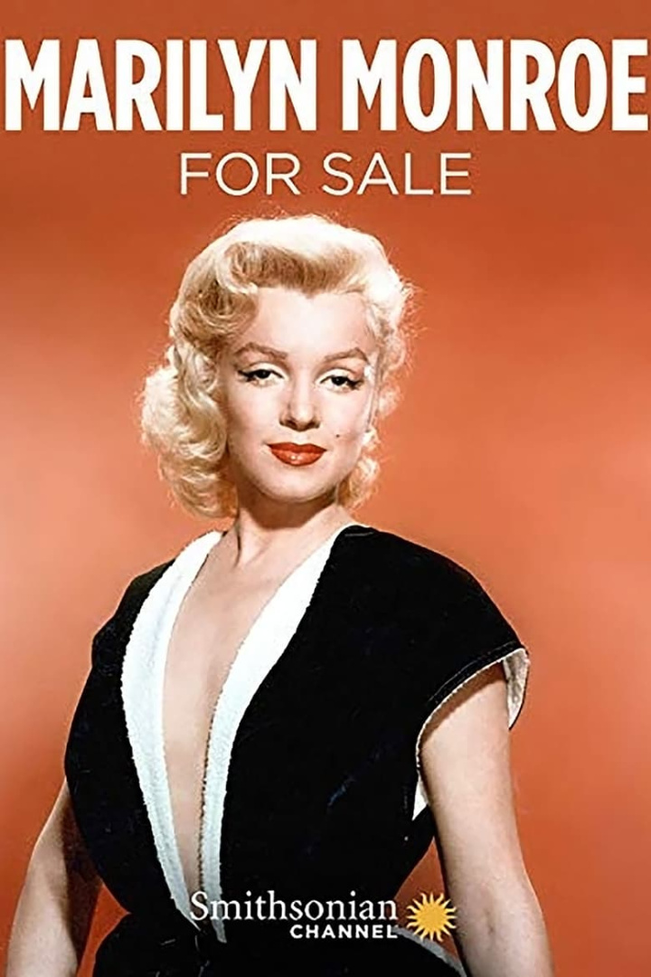 Marilyn Monroe for Sale i gruppen Alla filmer / Documentary hos Mohamad shop (570354)