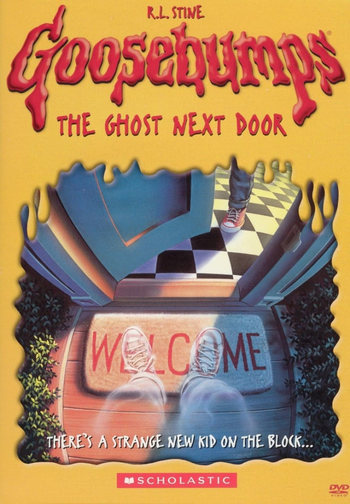Goosebumps: The Ghost Next Door i gruppen Alla filmer / Thriller hos Mohamad shop (570355)
