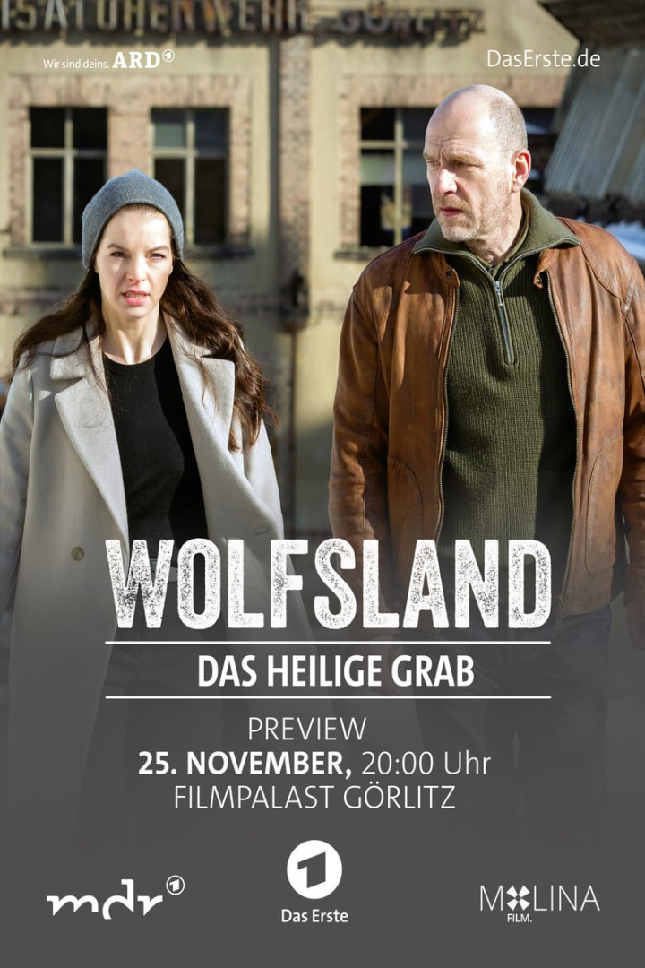 Wolfsland - Das heilige Grab i gruppen Alla filmer / Crime hos Mohamad shop (570359)