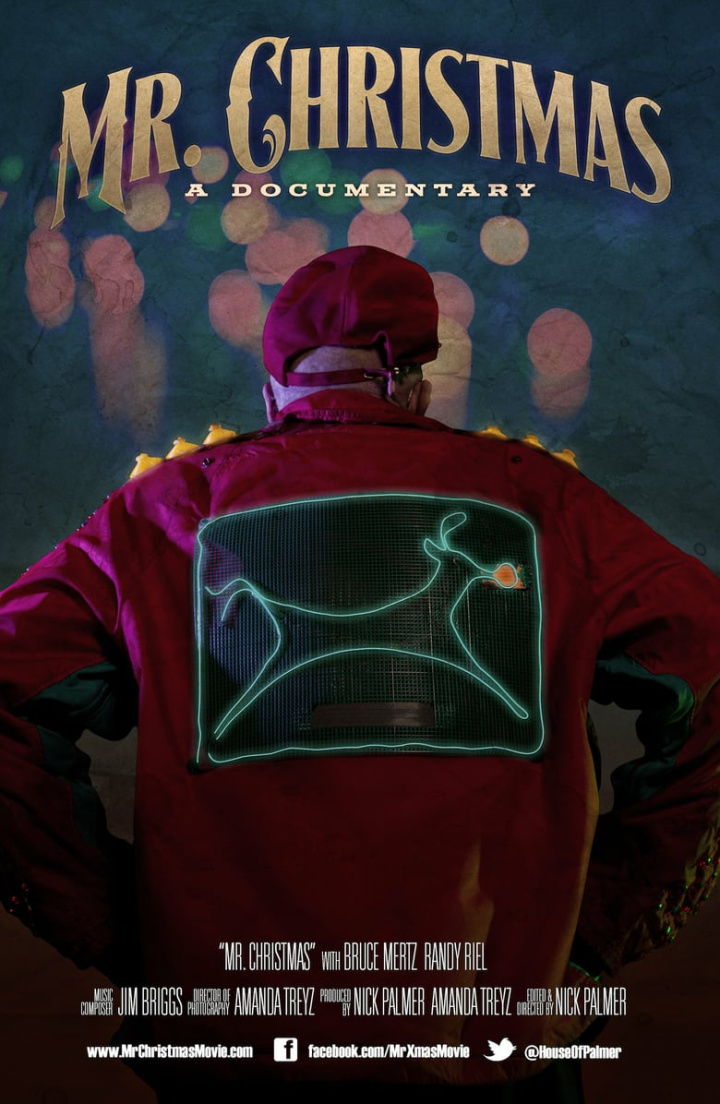 Mr. Christmas i gruppen Alla filmer / Documentary hos Mohamad shop (570361)