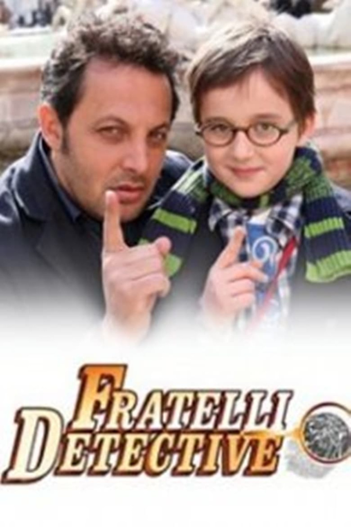 Fratelli detective i gruppen Alla filmer / Comedy hos Mohamad shop (570364)