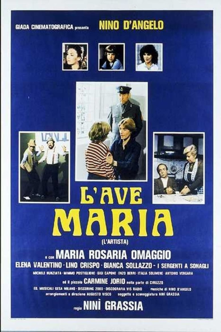L\'Ave Maria i gruppen Alla filmer / Drama hos Mohamad shop (570469)