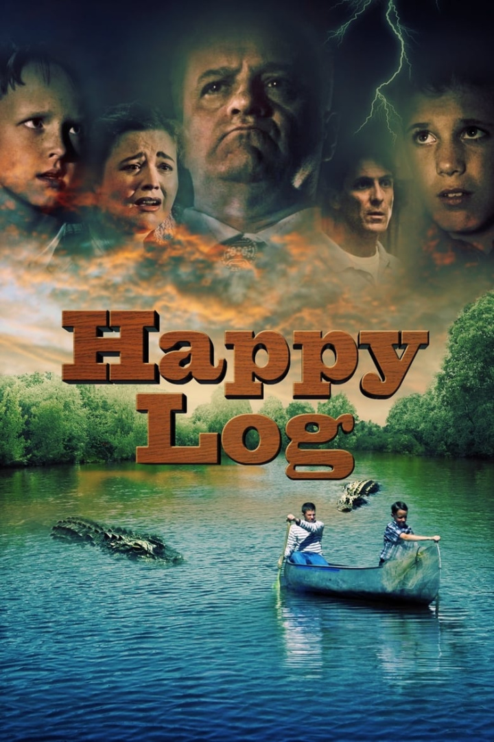 Happy Log i gruppen Alla filmer / Drama hos Mohamad shop (570481)