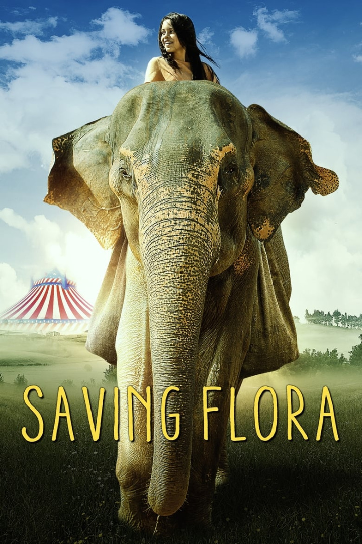 Saving Flora i gruppen Alla filmer hos Mohamad shop (570488)