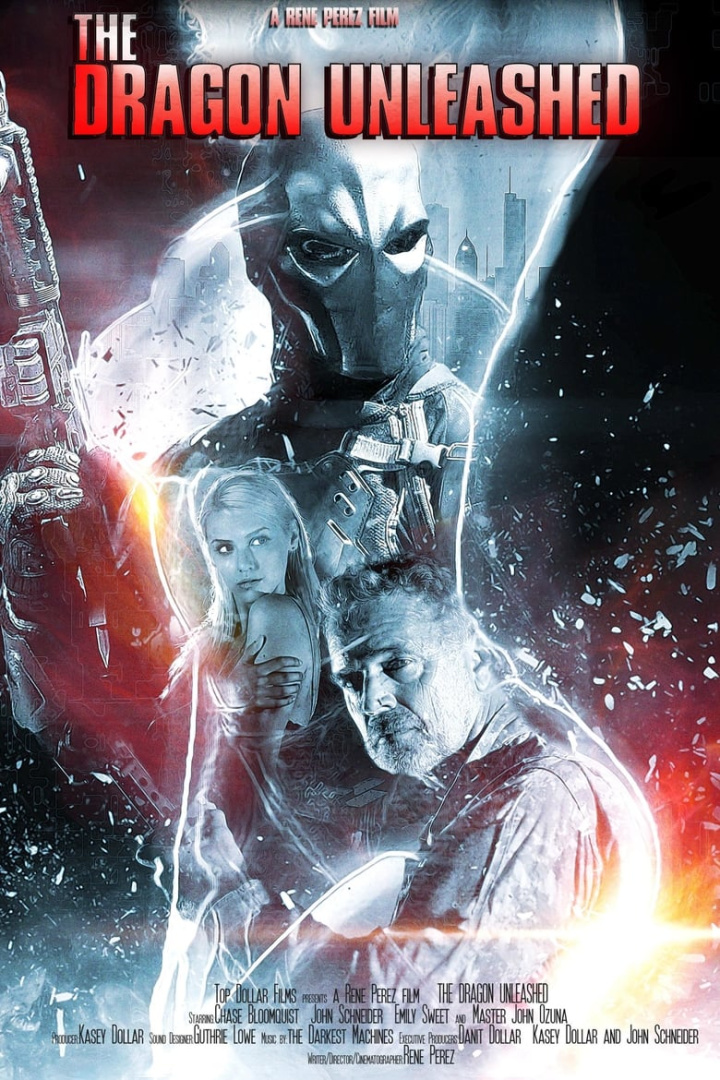 The Dragon Unleashed i gruppen Alla filmer / Action hos Mohamad shop (570525)