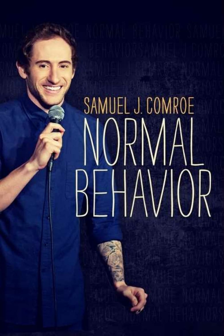 Samuel J. Comroe: Normal Behavior i gruppen Alla filmer / Comedy hos Mohamad shop (570530)