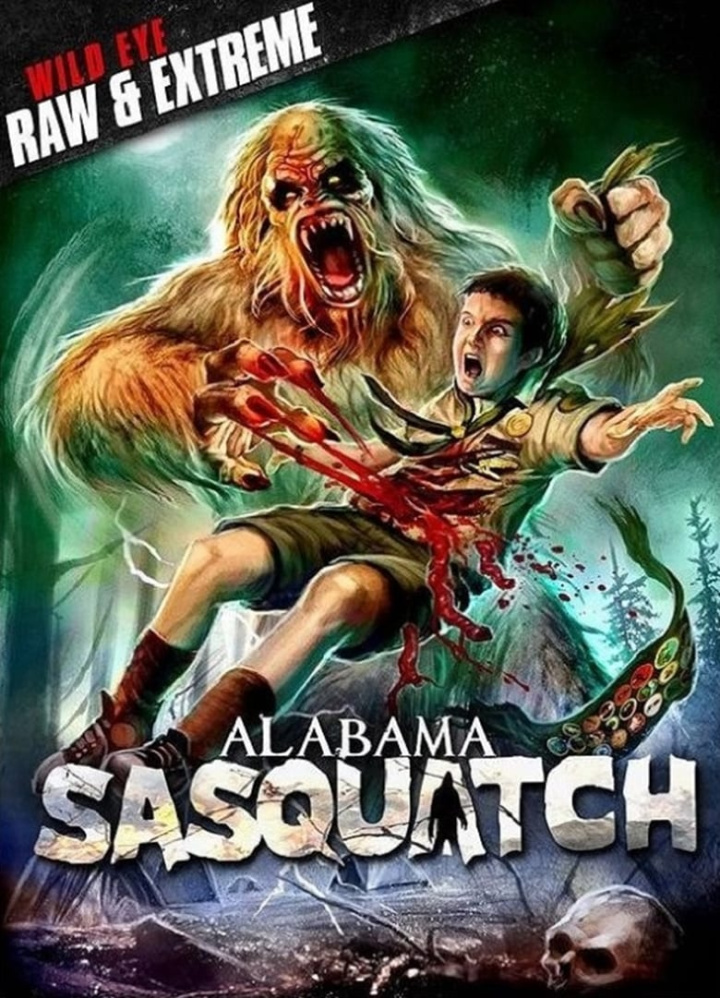 Alabama Sasquatch i gruppen Alla filmer / Comedy hos Mohamad shop (570536)