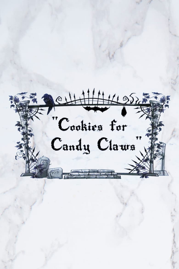Cookies for Candy Claws i gruppen Alla filmer / Comedy hos Mohamad shop (570548)