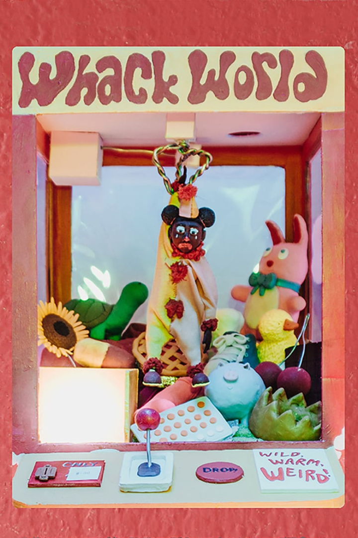 Whack World i gruppen Alla filmer / Music hos Mohamad shop (570583)