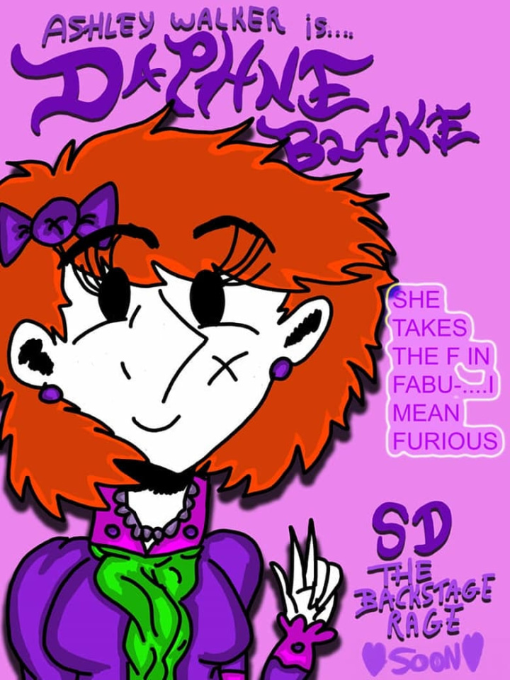 Scooby-Doo: The Backstage Rage i gruppen Alla filmer / Mystery hos Mohamad shop (570608)