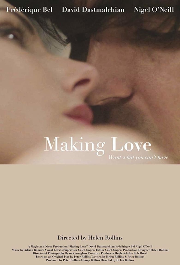Making Love i gruppen Alla filmer hos Mohamad shop (570609)