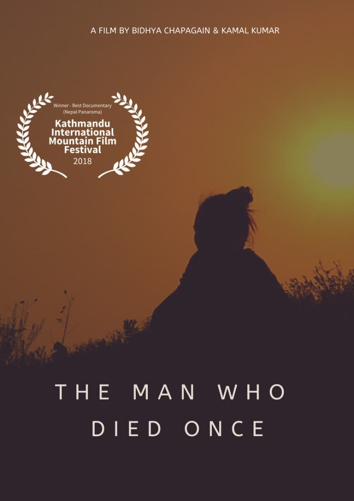 The Man Who Died Once i gruppen Alla filmer / Documentary hos Mohamad shop (570626)