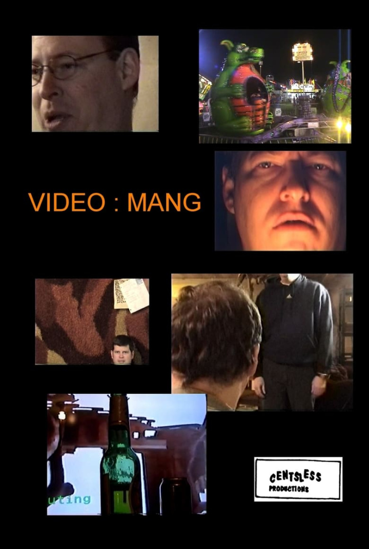 Mang - Video: Mang i gruppen Alla filmer / Science Fiction hos Mohamad shop (570629)