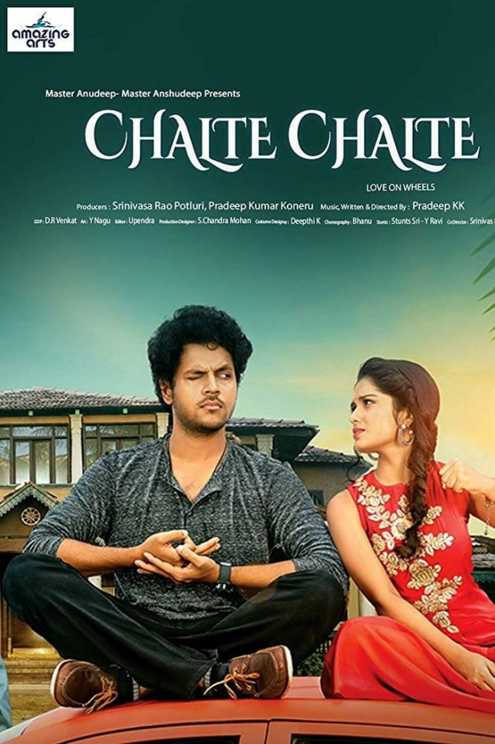 Chalte Chalte i gruppen Alla filmer / Romance hos Mohamad shop (570633)
