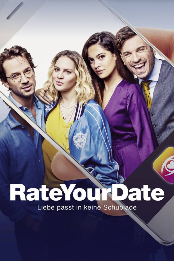 Rate Your Date i gruppen Alla filmer / Comedy hos Mohamad shop (570658)