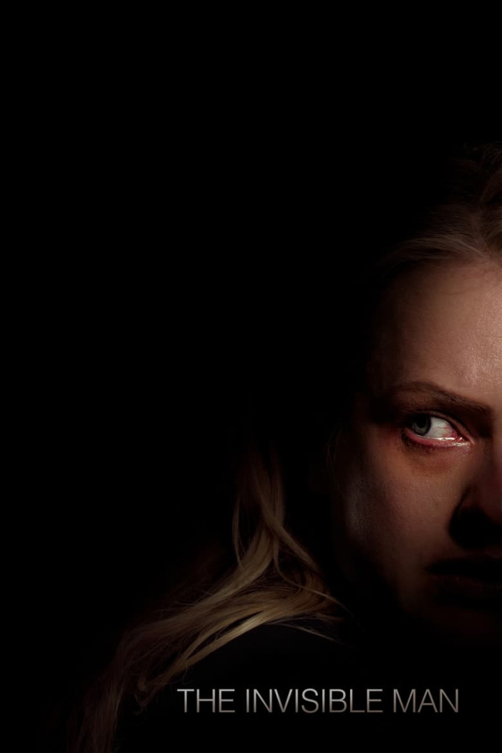 The Invisible Man i gruppen Alla filmer hos Mohamad shop (570670)