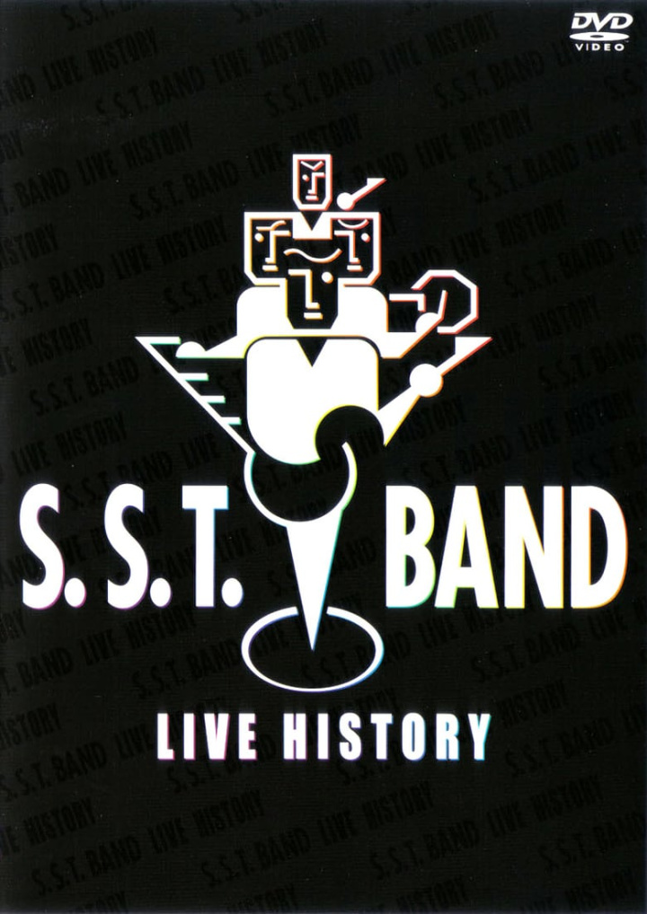 S.S.T. BAND ~LIVE HISTORY~ i gruppen Alla filmer / Music hos Mohamad shop (570714)