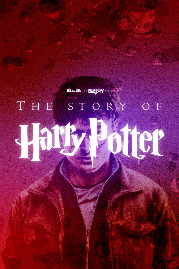 The Story of Harry Potter i gruppen Alla filmer / Documentary hos Mohamad shop (570724)