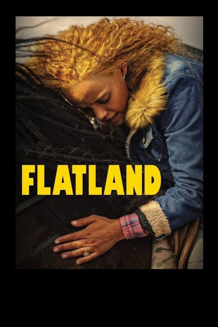 Flatland i gruppen Alla filmer hos Mohamad shop (570741)
