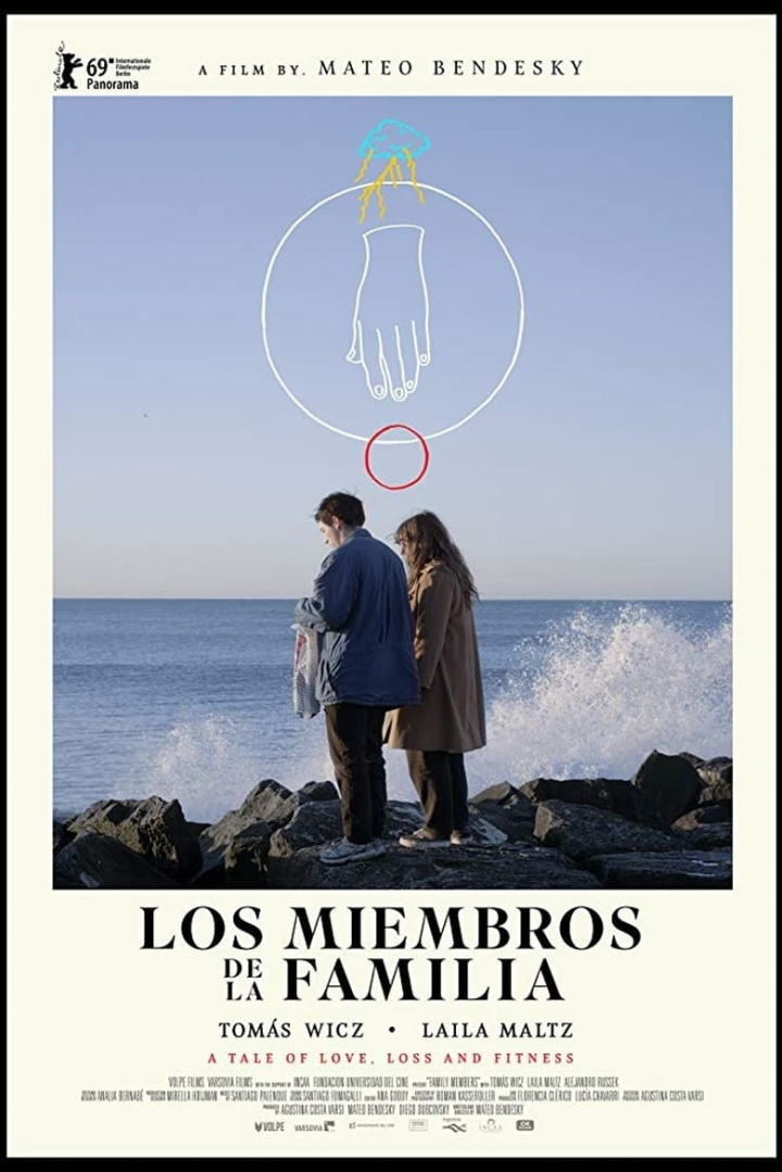 Family Members i gruppen Alla filmer / Drama hos Mohamad shop (570745)