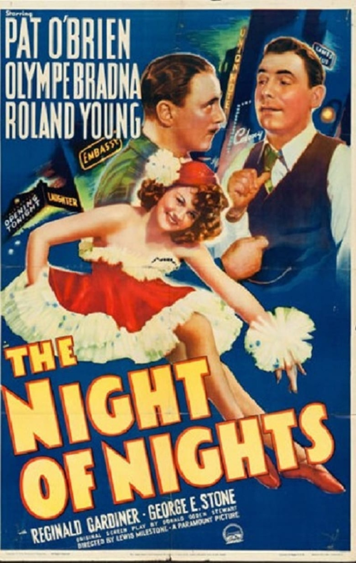 The Night of Nights i gruppen Alla filmer / Drama hos Mohamad shop (570793)
