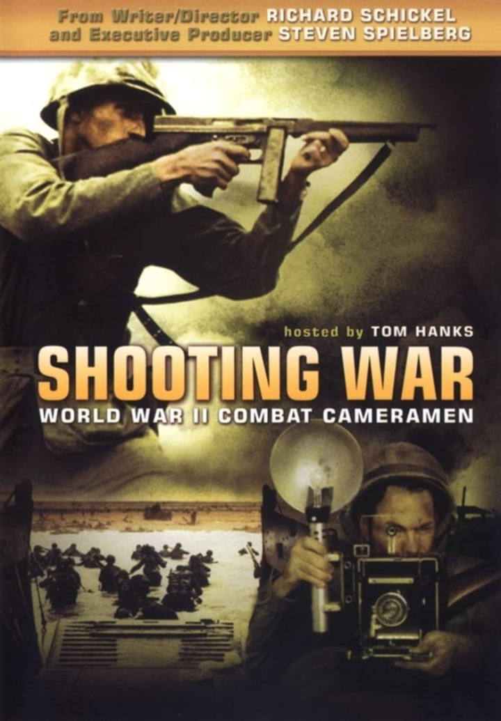 Shooting War i gruppen Alla filmer / War hos Mohamad shop (5707)