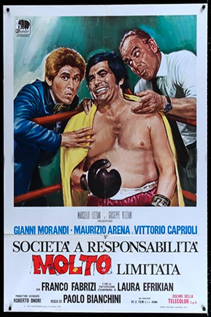 Società a responsabilità molto limitata i gruppen Komedi hos Mohamad shop (570814)