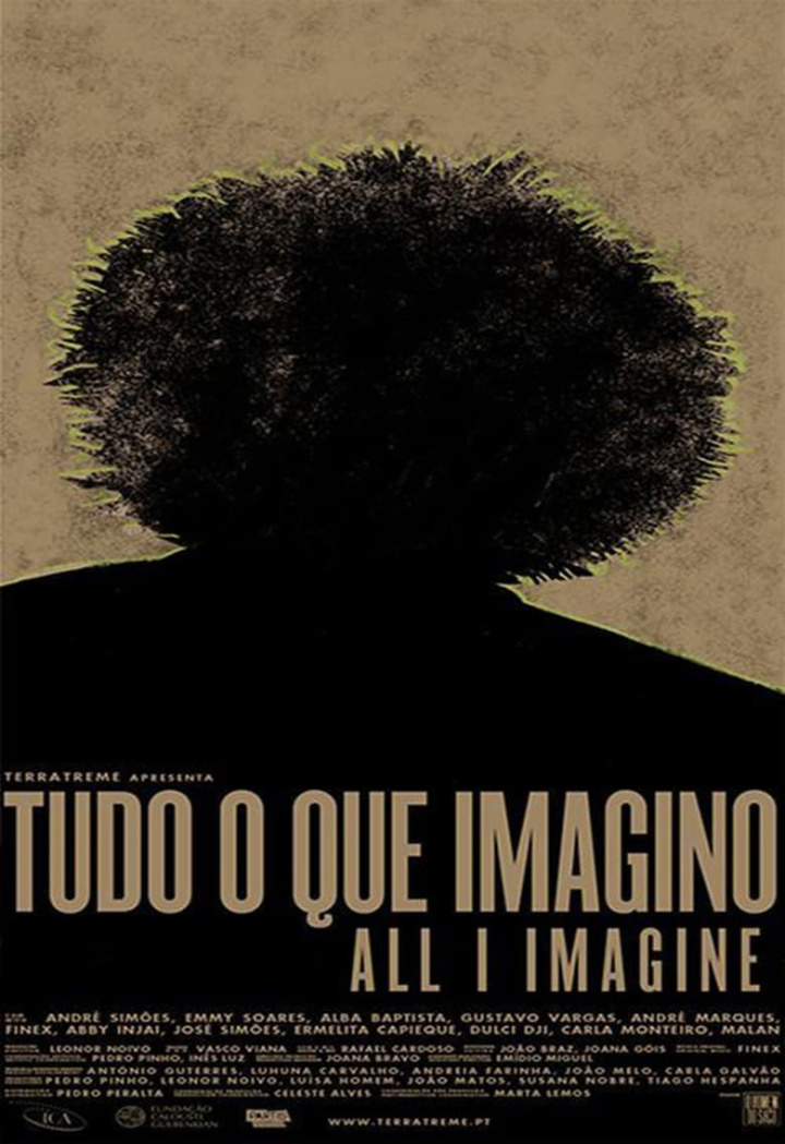 Tudo o Que Imagino i gruppen Alla filmer / Drama hos Mohamad shop (570829)