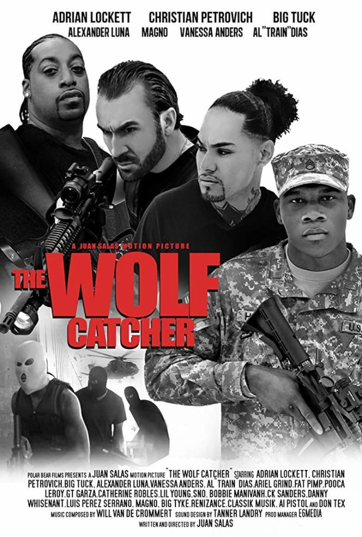 The Wolf Catcher i gruppen Alla filmer / Action hos Mohamad shop (570902)