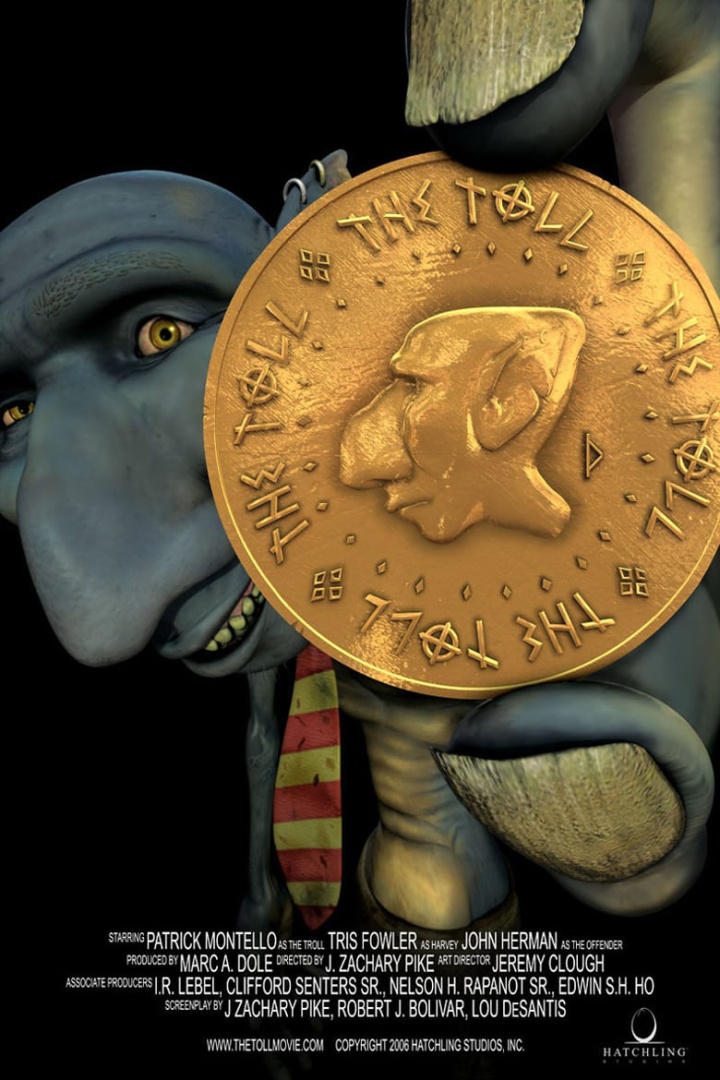 The Toll i gruppen Alla filmer hos Mohamad shop (570924)