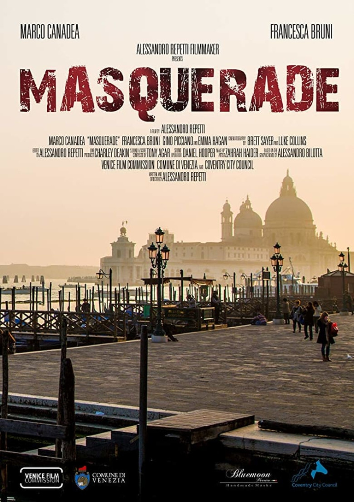 Masquerade i gruppen Alla filmer / Science Fiction hos Mohamad shop (570945)
