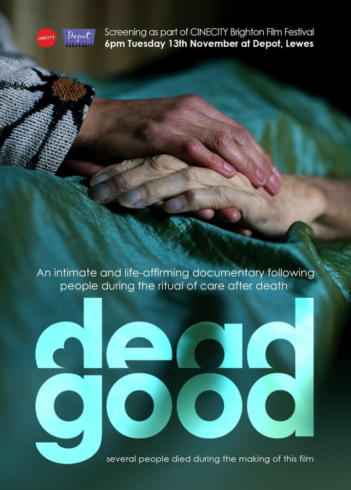 Dead Good i gruppen Alla filmer / Documentary hos Mohamad shop (570971)
