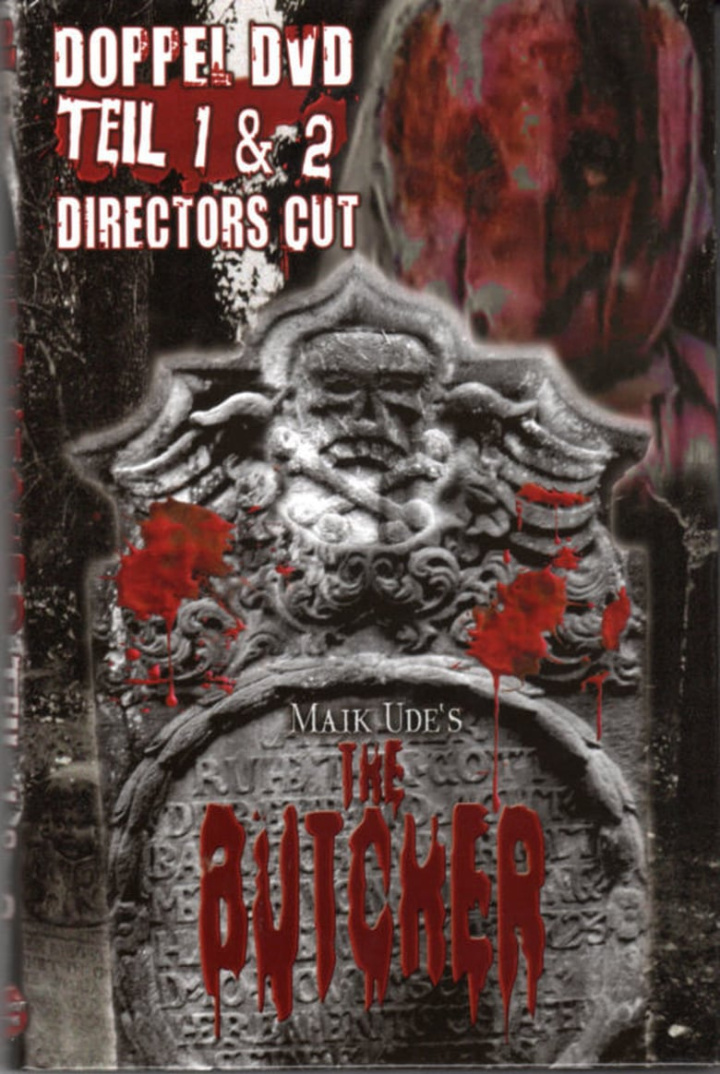 The Butcher i gruppen Alla filmer / Horror hos Mohamad shop (571024)