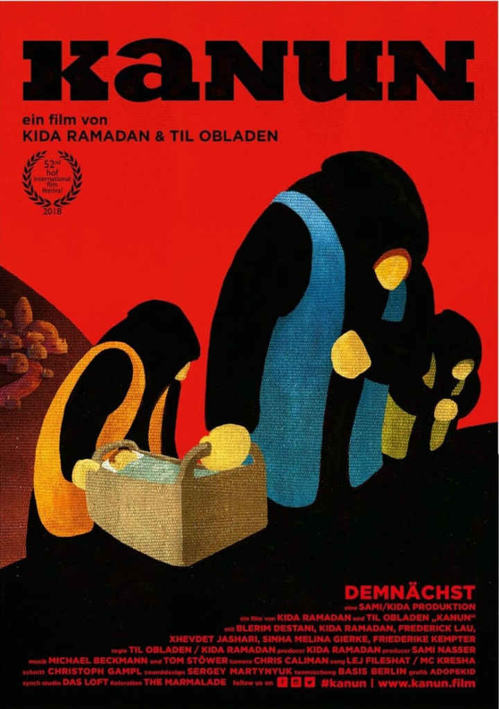 Kanun i gruppen Alla filmer hos Mohamad shop (571038)