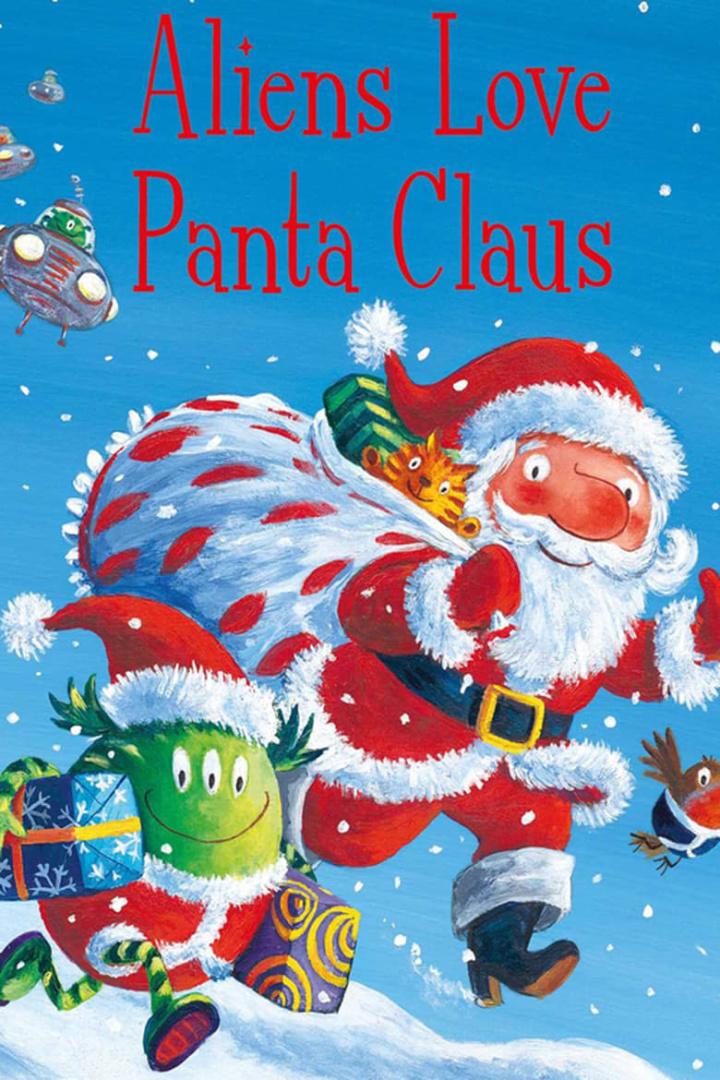 Aliens Love Underpants and...Panta Claus i gruppen Alla filmer hos Mohamad shop (571046)