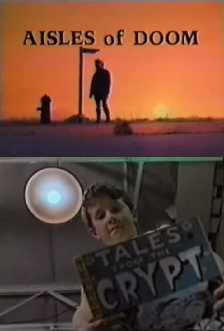 Aisles of Doom i gruppen Alla filmer hos Mohamad shop (571063)