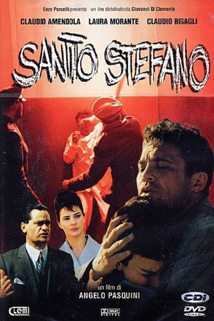 Santo Stefano i gruppen Alla filmer / Drama hos Mohamad shop (571065)