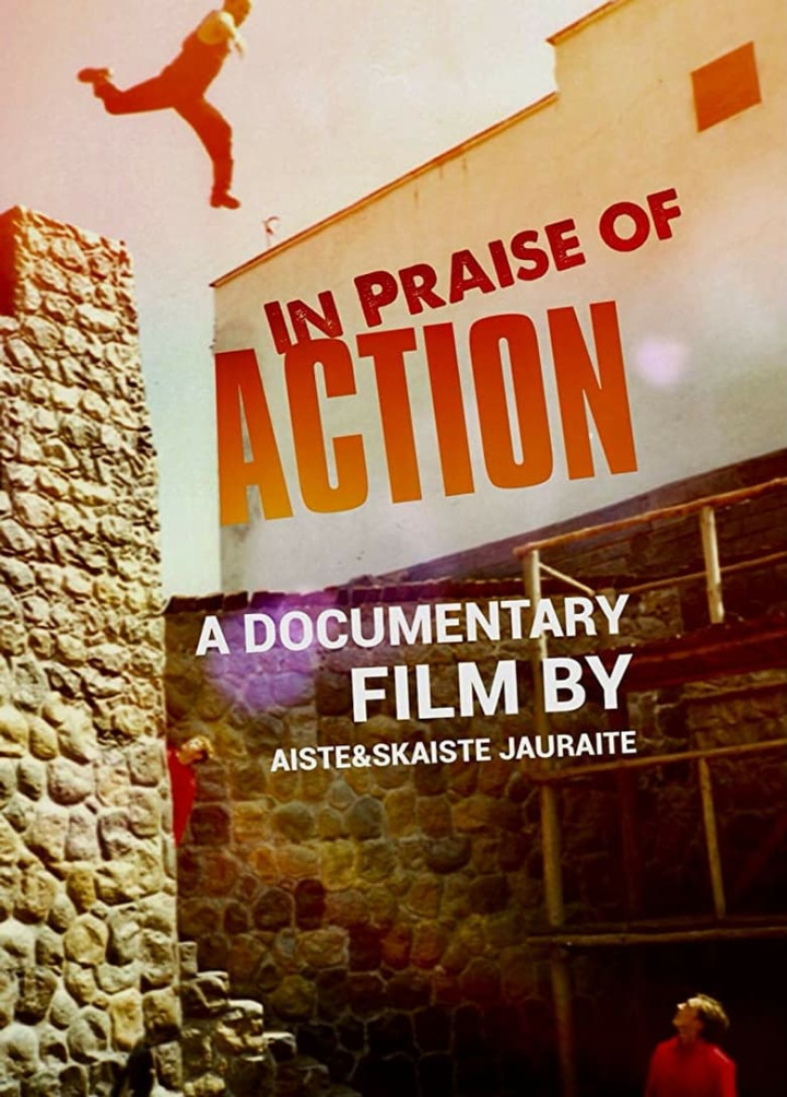In Praise of Action i gruppen Alla filmer / Documentary hos Mohamad shop (571083)