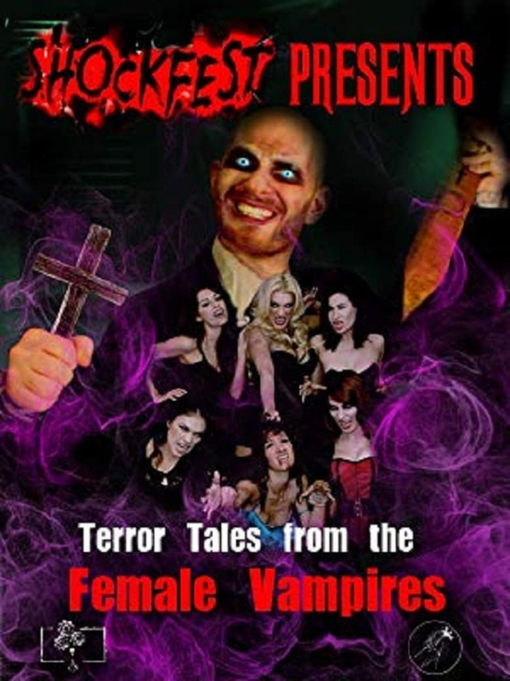 Terror Tales from the Female Vampires i gruppen Alla filmer / Horror hos Mohamad shop (571099)