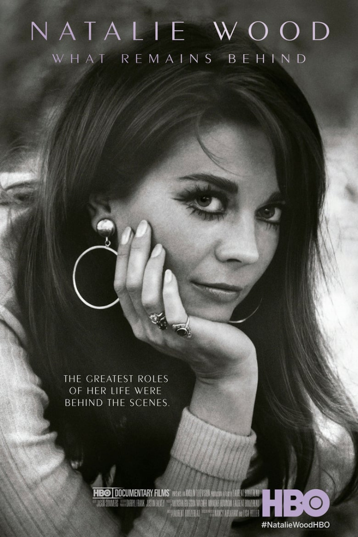 Natalie Wood: What Remains Behind i gruppen Alla filmer / Documentary hos Mohamad shop (571123)