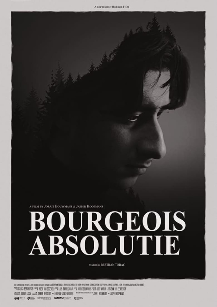 Bourgeois Absolution i gruppen Alla filmer / Thriller hos Mohamad shop (571145)