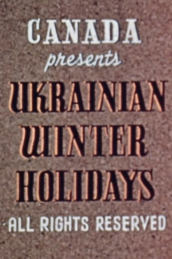 Ukrainian Winter Holidays i gruppen Alla filmer / Documentary hos Mohamad shop (571153)