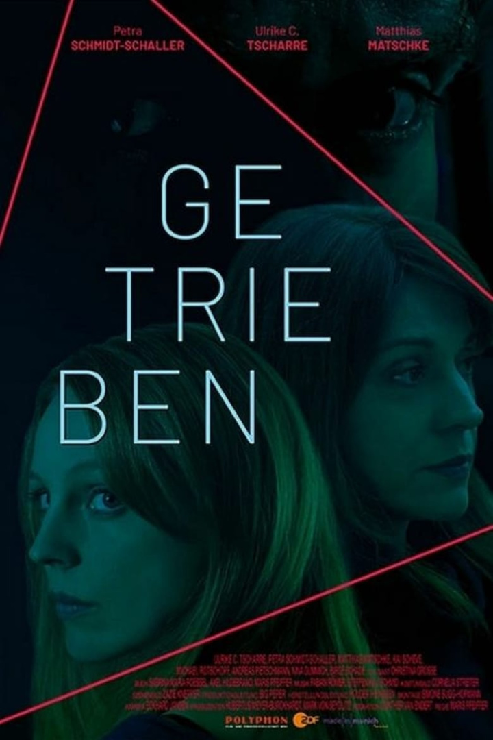 Driven i gruppen Alla filmer / Crime hos Mohamad shop (571163)