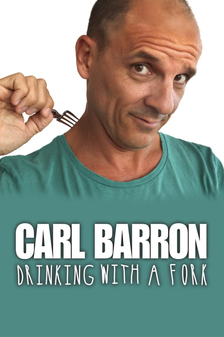 Carl Barron: Drinking with a Fork i gruppen Alla filmer / Comedy hos Mohamad shop (571215)