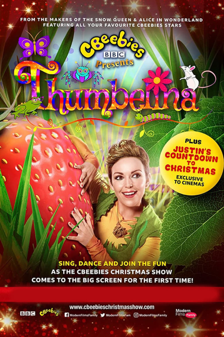 CBeebies Presents: Thumbelina i gruppen Alla filmer / TV Movie hos Mohamad shop (571222)