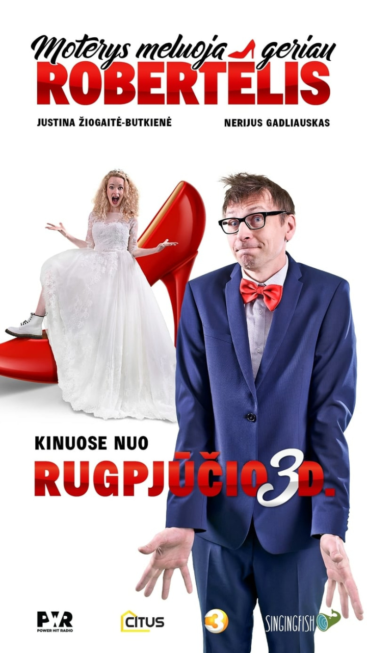 Women lie better. Robertelis i gruppen Alla filmer hos Mohamad shop (571233)