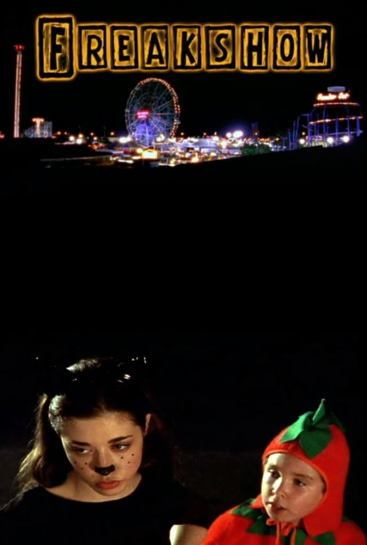 Freakshow i gruppen Alla filmer / Horror hos Mohamad shop (571253)
