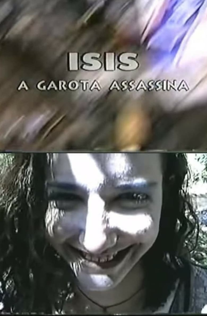 Isis, A Garota Assassina i gruppen Alla filmer / Horror hos Mohamad shop (571259)
